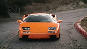 Lamborghini Diablo Vt 6 4k Wallpaper Hd Car Wallpapers Id 9320