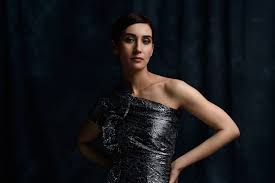 Abby Z. par le photographe boudoir de Portrait of a Lady