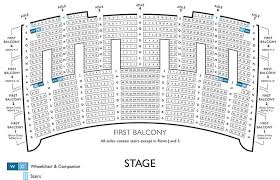 La Scala Seating Plan