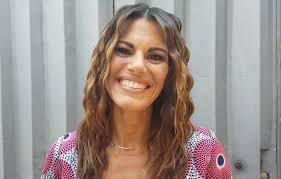 Bianca Guaccero A Dm A Detto Fatto Daro Un Immagine Inedita Di Me Caterina Balivo Nessuna Gufata Ci Siamo Abbracciate Davidemaggio It