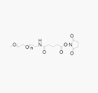 Methoxy PEG Succinimidyl Glutaramide