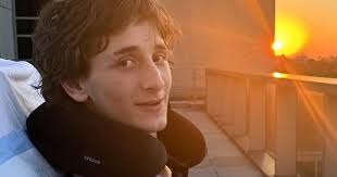 Police arrest suspect in shooting that paralyzed teen in robbery