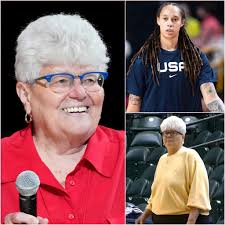 Daily - 🚨 BREAKING: Lin Dunn Calls for Brittney Griner to Be Expelled from U.S. Olympic Team — 'You Disrespect the American Anthem, You Don't Deserve to Represent This Country!' 🇺🇸🔥 What