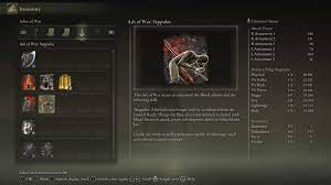 Seppuku Elden Ring Guide: How to Unlock This Skill and Use It - RPG Informer