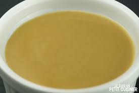 Recette De Sauce Moutarde Et Miel Sauce Moutarde Recettes De Cuisine Recette