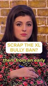 It's nothing to do with the #dogs, it's to do with the owners" #xlbullys  #xlbulliesuk #StormHuntley