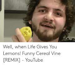 1 box lemon cake mix (along with the ingredients on the box) 3 oz. 25 Best Memes About Life Gives You Lemons Funny Life Gives You Lemons Funny Memes