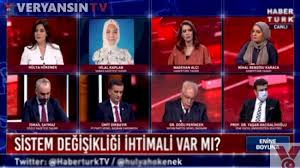 Whatsapp hattı 0536 266 79 69. Haberturk Canli Yayini Karisti Hilal Kaplan Hattan Alindi Veryansintv