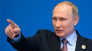 Vladimir putin was born in 1952 in leningrad (now st. Russians Resume Protests Against Pension Age Reform After Detentions