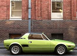 Fiat X19 On Instagram Streetlife It S The Only Life I Know Italiancars Fiat Fiatx19 X19 Bertone Bertonex Fiat X19 Fiat Fiat Cars