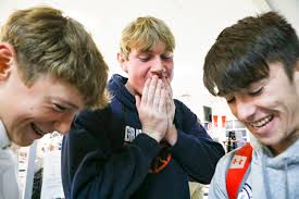 Selflessness comes easy