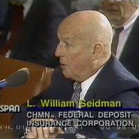 L. William Seidman