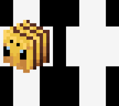 Collection of the best minecraft maps and game worlds for download including adventure, survival, and parkour minecraft maps. Pixel Art Bee Minecraft Skin
