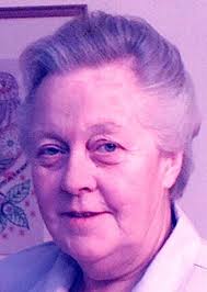 Verna Roberts 1 July 1933