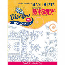 1 source for hot moms, cougars, grannies, gilf, milfs and more. Disegni Decalcabili Biancheria Da Tavola N 264