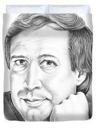 Chevy Chase Wood Print by Murphy Elliott