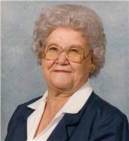 Mary Gulden Obituary (1928