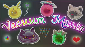 A largo cannot revert back to a pure slime. Umf Sr Vacuum Mania Slime Rancher Mod