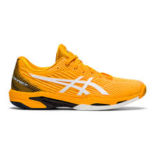 Collection shoes bags jewelry awge stockists press about. Buy Asics Solution Speed Ff 2 All Court Shoe Men Orange White Online Tennis Point