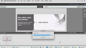 It has been used by professionals to edit movies, television shows, and online videos, but its comprehensive set of editing tools enables all users to produce their own. Adobe Premiere Elements Download