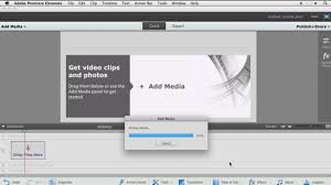 A simplified version of adobe premiere to edit and produce movies for editors and users. Adobe Premiere Elements For Mac Download