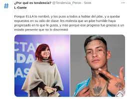 We did not find results for: Los Memes De L Gante Tras La Mencion De Cristina Kirchner