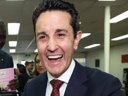 Treasury man named top public servant