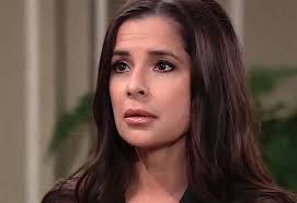 General Hospital's Kelly Monaco Suffering After Wildfires?