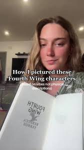 The Fourt Wing Pictures