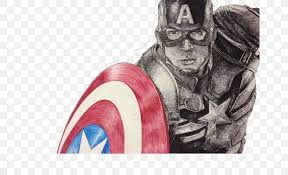 Ali s art visionary designs and photography. Captain America Drawing Cartoon Painting Illustration Png 658x500px Captain America Captain America The Winter Soldier Cartoon