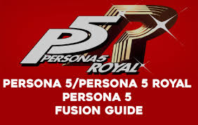 Persona 3 portable guide thursday, march 10, 2011. Persona 5 Persona 5 Royal Persona 5 Fusion Guide