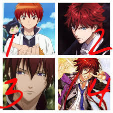 May 14, 2018 · lista di i migliori personaggi dai capelli rossi dell'anime. Anime D Amore Ita Facebook