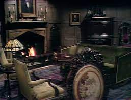 Collinwood Dark Shadows Tv Show Shadow Set Tv Set Design