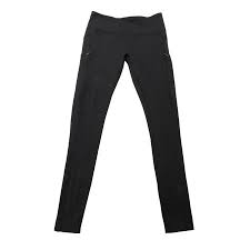 Z By Zobha Womens Size Small 4 6 The Outsider Active Legging Black