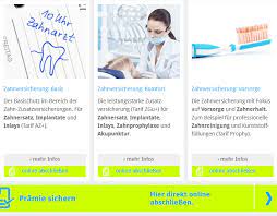 Die barmenia zahnzusatzversicherung mehr zahn 80 + mehr zahnvorsorge ist ein preisgünstiger tarif, wenn man einen guten vorsorgeschutz sucht. Barmenia Zahnzusatzversicherung 07 2021 Test Erfahrungen