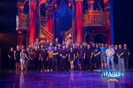 Bringing DANIEL to the big screen took many hearts and hands. We are  grateful to everyone who helped make this first-ever LIVE broadcast into  movie theaters possible! We invite you to join