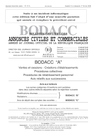 Http Www Bodacc Fr Annonce Telecharger Ebodacc A 20080029 0001 P000 Pdf