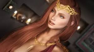 Susan high poly face preset at Skyrim Special Edition Nexus