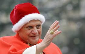 The red shoes of Pope Benedict XVI, and their many hidden meanings