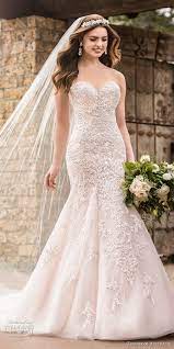 Essense Of Australia Fall 2017 Wedding Dresses Wedding Inspirasi Wedding Dresses Strapless Wedding Dresses Girls Bridesmaid Dresses