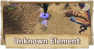 Crit element jewel is a decoration for monster hunter rise (mh rise). Unknown Element How To Get Use Ffcc Final Fantasy Crystal Chronicles Remastered Gamewith