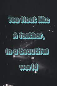 Love This Song Creep Radiohead Just Lyrics Writing Words True Love Waits