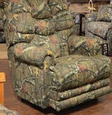Big Falls Camo Recliner Camo Furniture Furniture Sofa Furniture