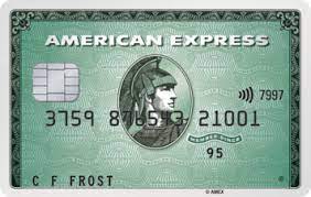 The american express® green card offers double membership rewards points on travel purchases. The American Express International Currency Card