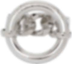 Save search view your saved searches. Silver Chain Ring By Mm6 Maison Margiela On Sale