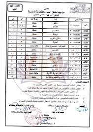 الفقه / التوحيد الاحد 5 سبتمبر 2021 : Ø¥Ù„ÙŠÙƒÙ… Ø¬Ø¯ÙˆÙ„ Ø§Ù…ØªØ­Ø§Ù† Ø§Ù„Ø´Ù‡Ø§Ø¯Ø© Ø§Ù„Ø«Ø§Ù†ÙˆÙŠØ© Ø§Ù„Ø§Ø²Ù‡Ø±ÙŠØ© 2021 Ø¨Ù…ØµØ±