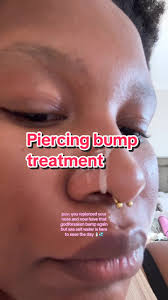 How To Clean Nose Piercing In Detail – Oufer Body Jewelry