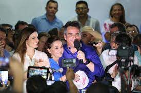 He is a member of progressistas. Mae De Ciro Nogueira Assumira Senado Em 2020 Politica
