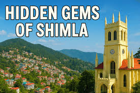 Hidden Gems of Shimla – Lesser-Known Spots Beyond the Tourist Crowd -  Cliffon Valley