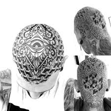 Top 101 Head Tattoo Ideas 2021 Inspiration Guide Head Tattoos Tattoos For Guys Tattoos